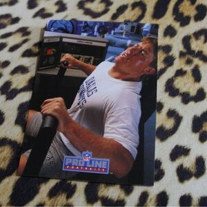 Troy Aikman #194 Football Card